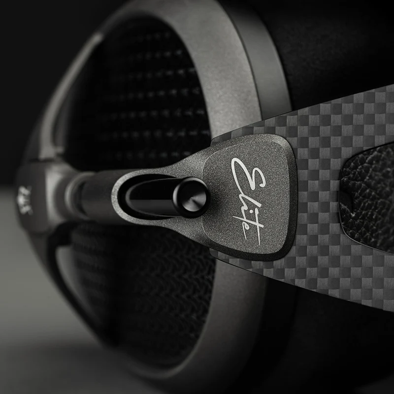 Meze Audio Elite + Premium Kabel - High End Isodynamischer Kopfhörer