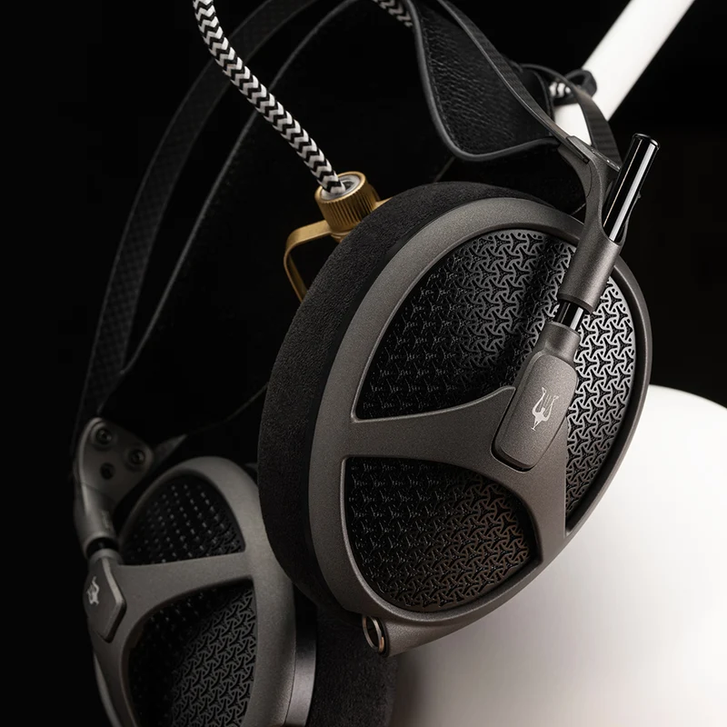 Meze Audio Elite + Premium Kabel - High End Isodynamischer Kopfhörer