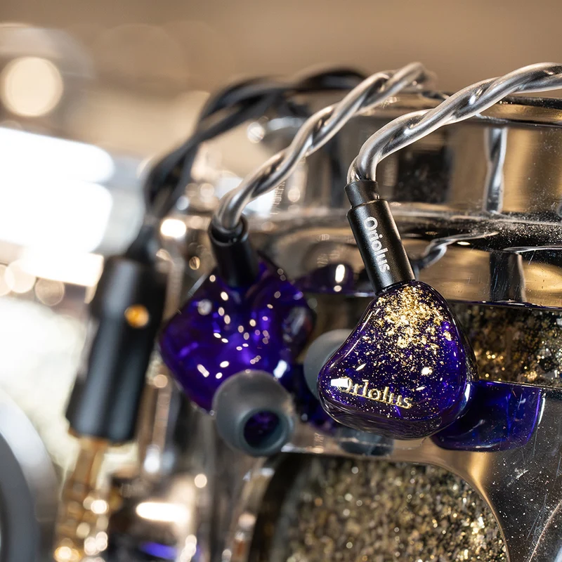 Oriolus Monachaa - 4DD Premium IEM
