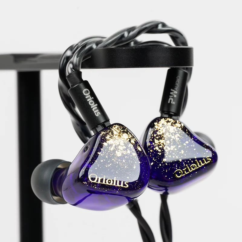 Oriolus Monachaa - 4DD Premium IEM