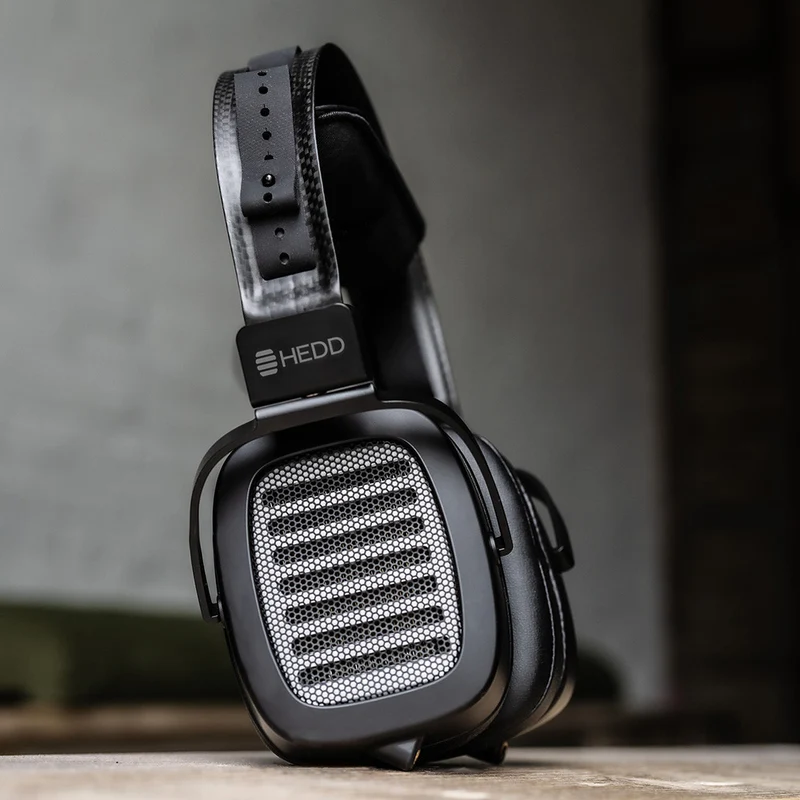 HEDD Audio HEDDphone® TWO - Referenz Studio-Kopfhörer