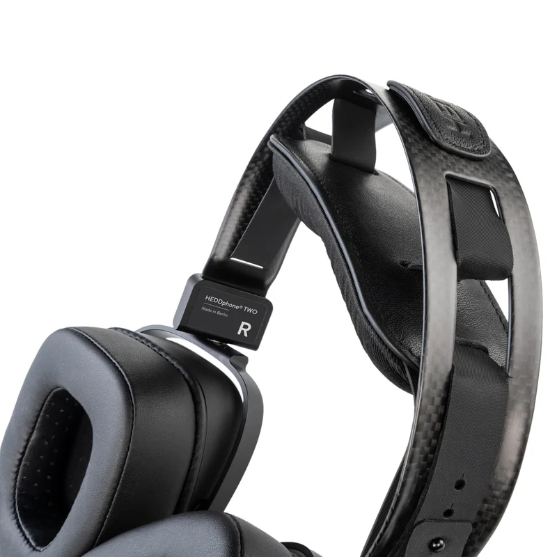 HEDD Audio HEDDphone® TWO - Referenz Studio-Kopfhörer