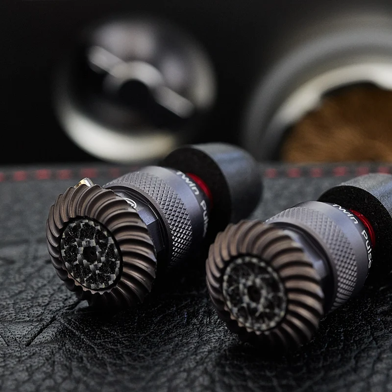 Spirit Torino TWIN PULSE BERYLLIUM - High End IEMs
