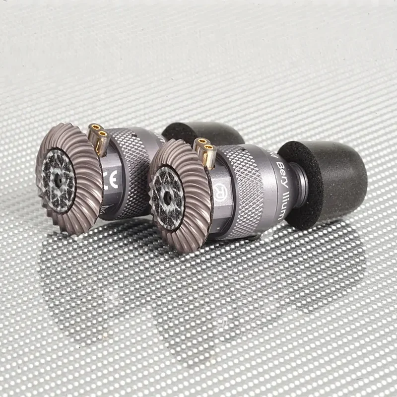 Spirit Torino TWIN PULSE BERYLLIUM - High End IEMs