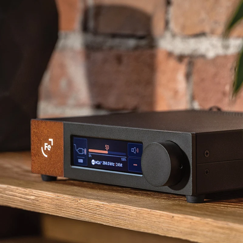 Ferrum Wandla + Hypsos Bundle - High-End DAC & Power Supply