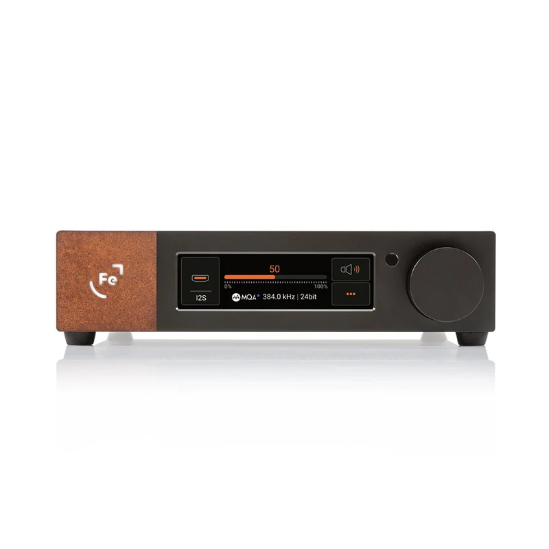Ferrum Wandla + Hypsos Bundle - High-End DAC & Power Supply