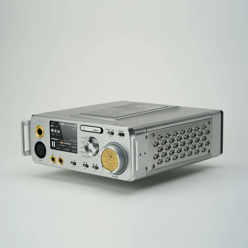 Lotoo Mjolnir - Flagship All-In-One Portable Audio System