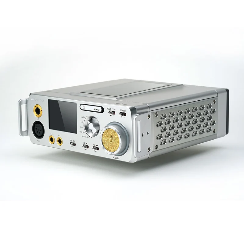 Lotoo Mjolnir - Flagship All-In-One Portable Audio System