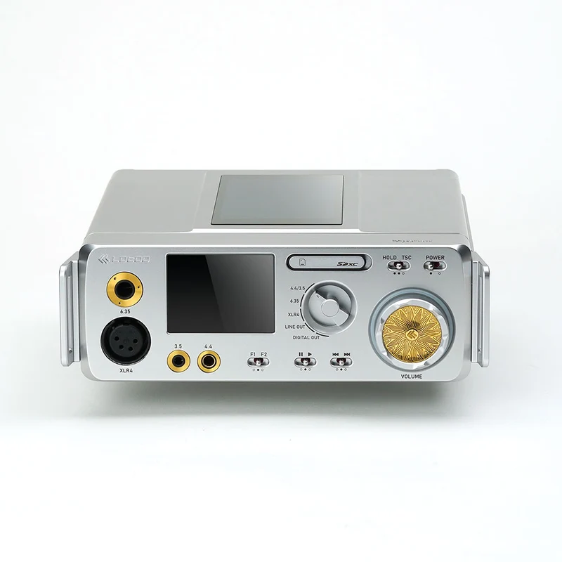 Lotoo Mjolnir - Flagship All-In-One Portable Audio System