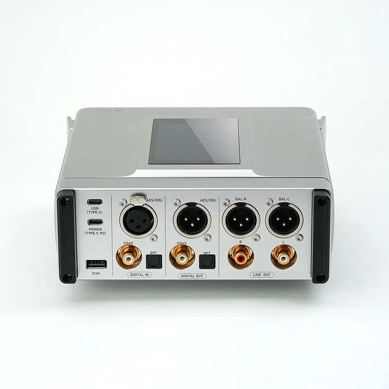 Lotoo Mjolnir - Flagship All-In-One Portable Audio System