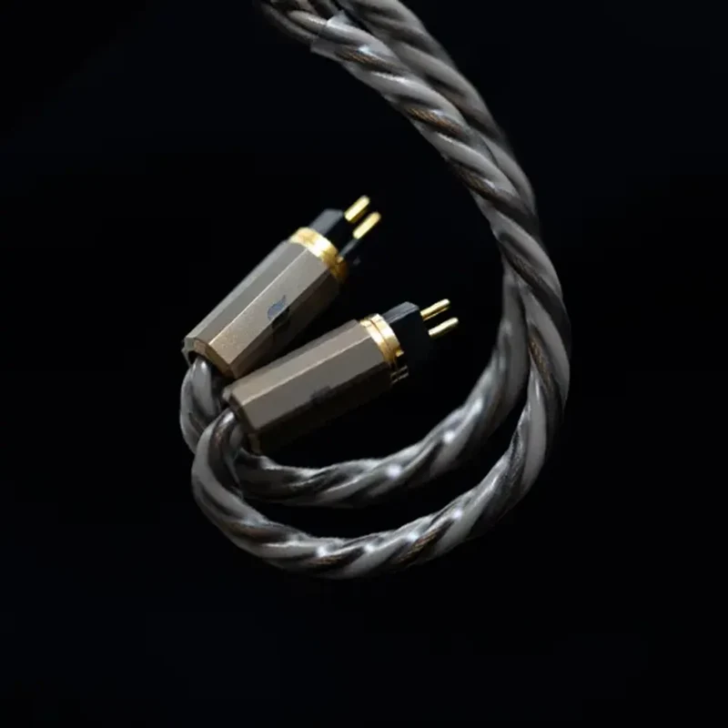 Effect Audio Chiron NOVA - Silber-Gold Flagship
