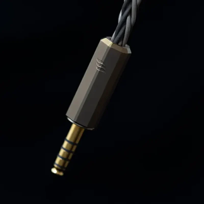 Effect Audio Chiron NOVA - Silber-Gold Flagship