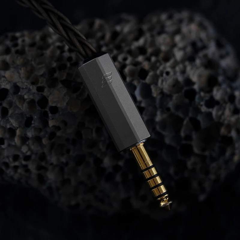 Effect Audio Chiron NOVA - Silber-Gold Flagship