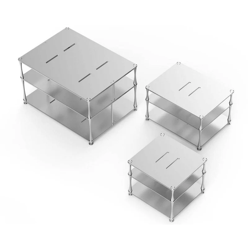 DDHifi HS 500 HiFi Display Stand (55x40cm)