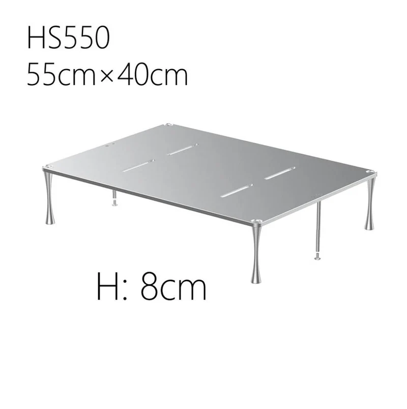 DDHifi HS 500 HiFi Display Stand (55x40cm)