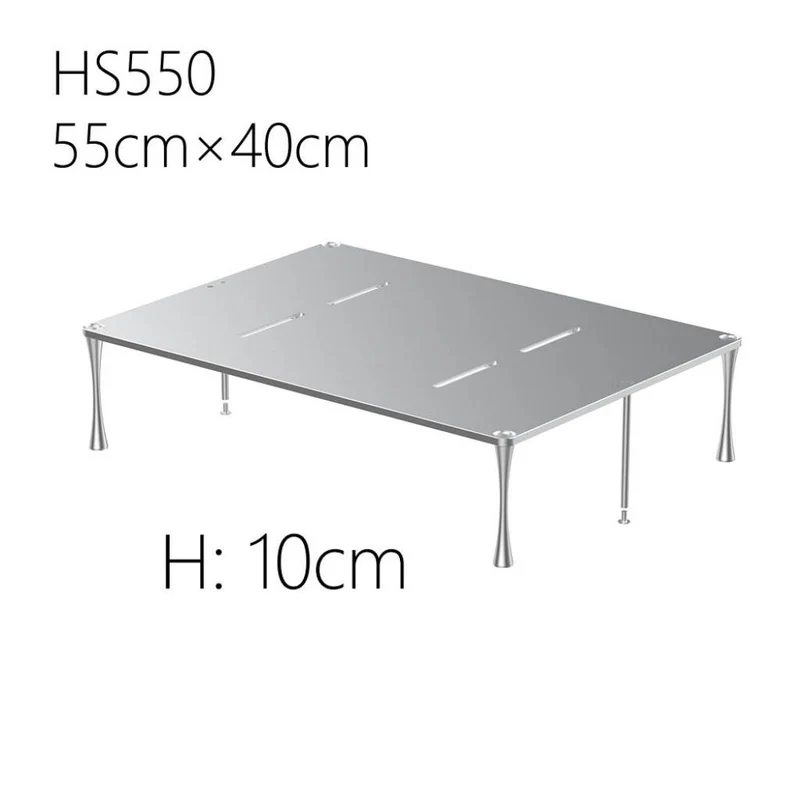 DDHifi HS 500 HiFi Display Stand (55x40cm)