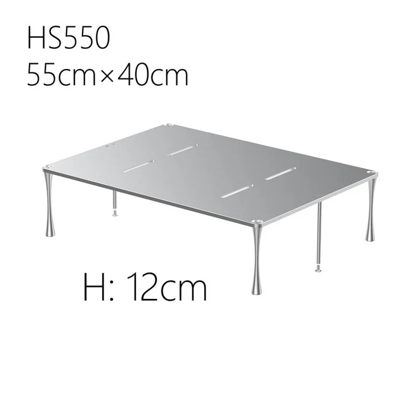 DDHifi HS 500 HiFi Display Stand (55x40cm)