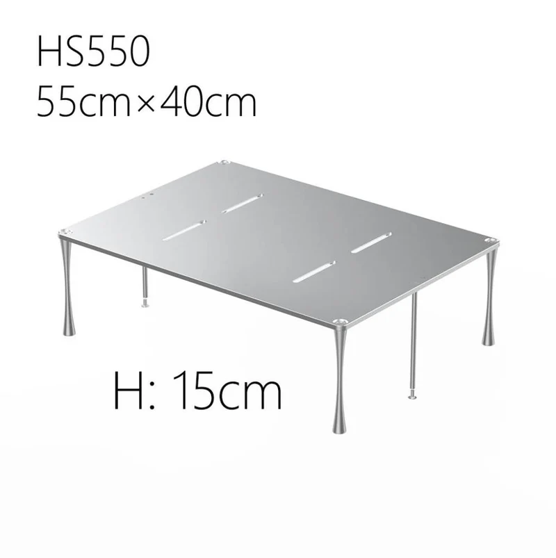 DDHifi HS 500 HiFi Display Stand (55x40cm)