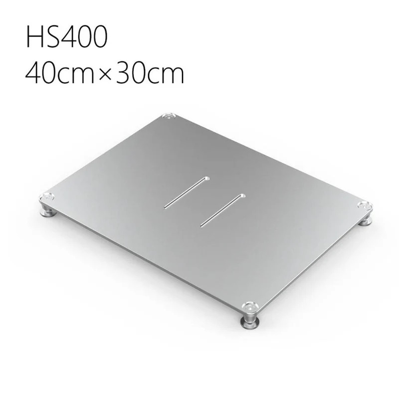 DDHifi HS 400 HiFi Display Stand (40x30cm)
