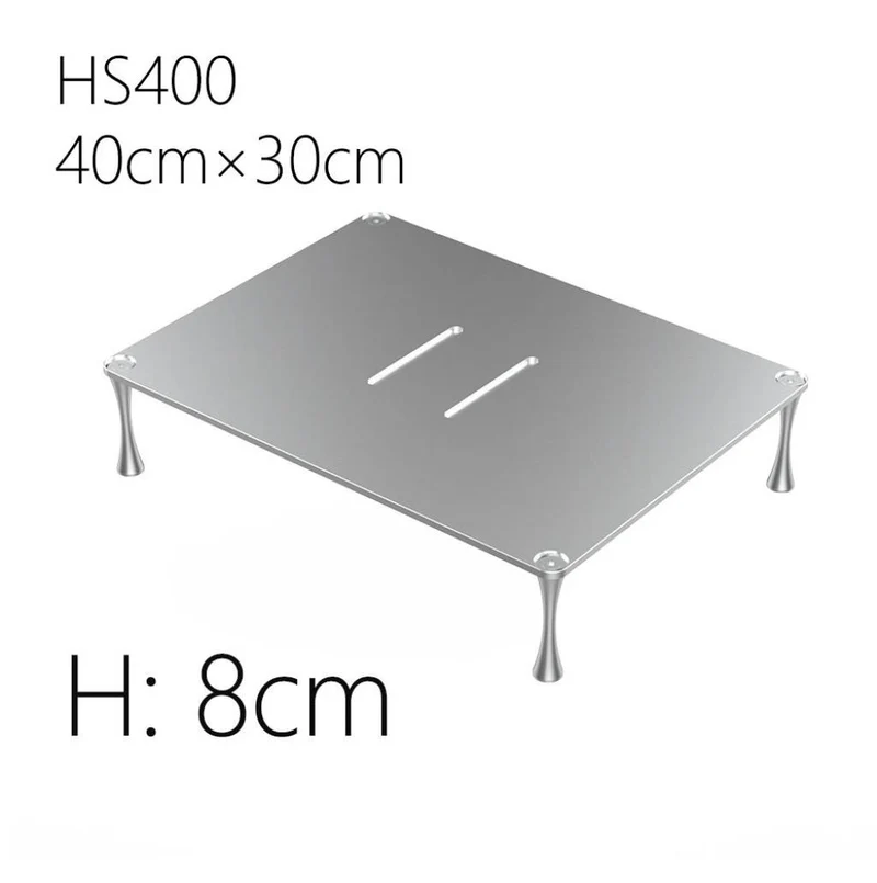 DDHifi HS 400 HiFi Display Stand (40x30cm)