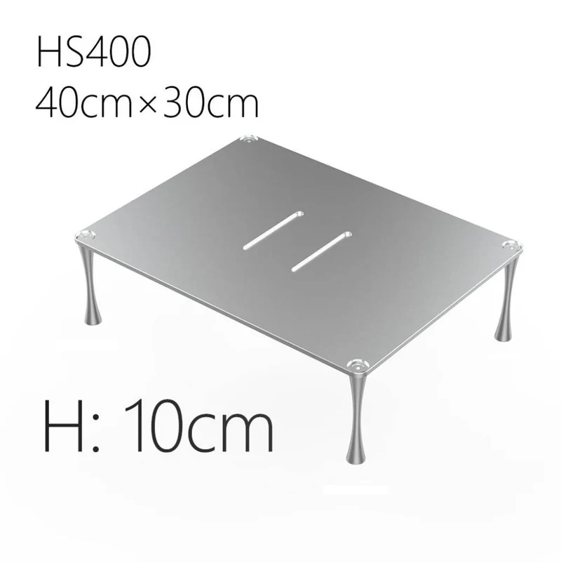 DDHifi HS 400 HiFi Display Stand (40x30cm)