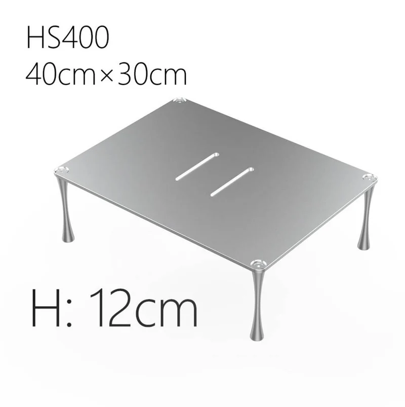 DDHifi HS 400 HiFi Display Stand (40x30cm)