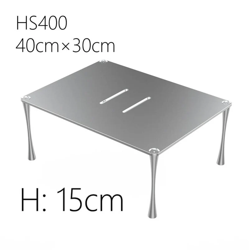 DDHifi HS 400 HiFi Display Stand (40x30cm)
