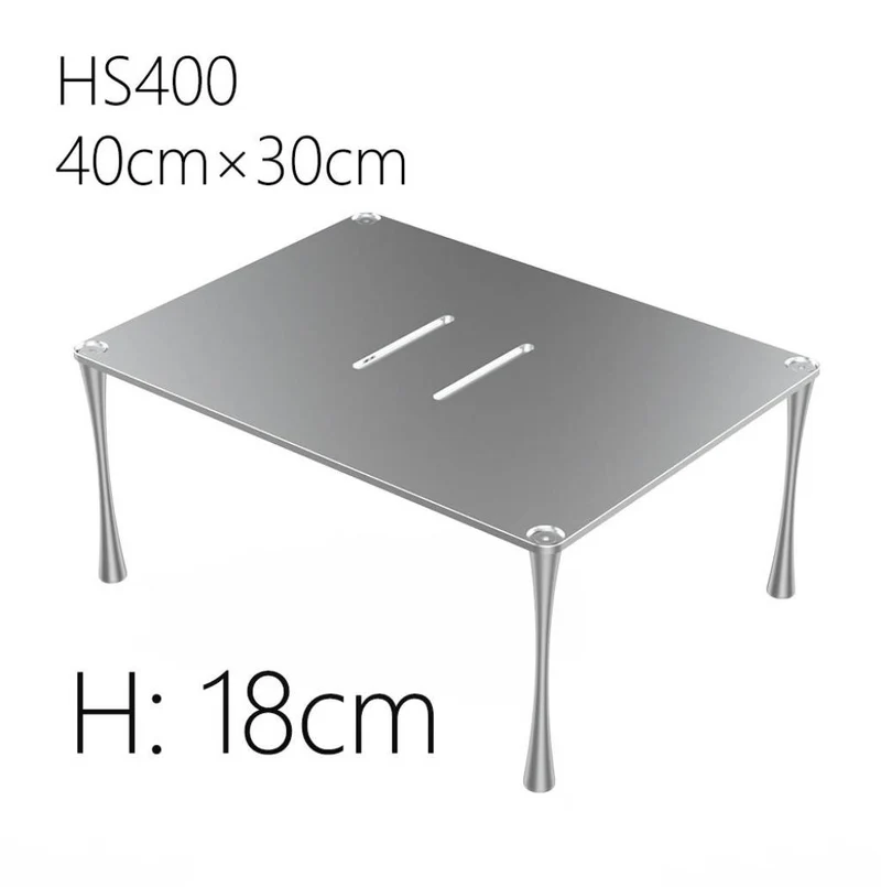 DDHifi HS 400 HiFi Display Stand (40x30cm)