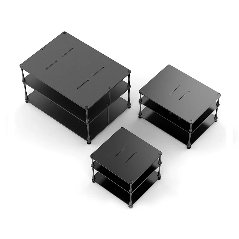 DDHifi HS 300 HiFi Display Stand (30x28cm)