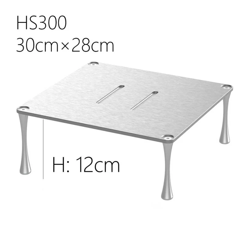 DDHifi HS 300 HiFi Display Stand (30x28cm)