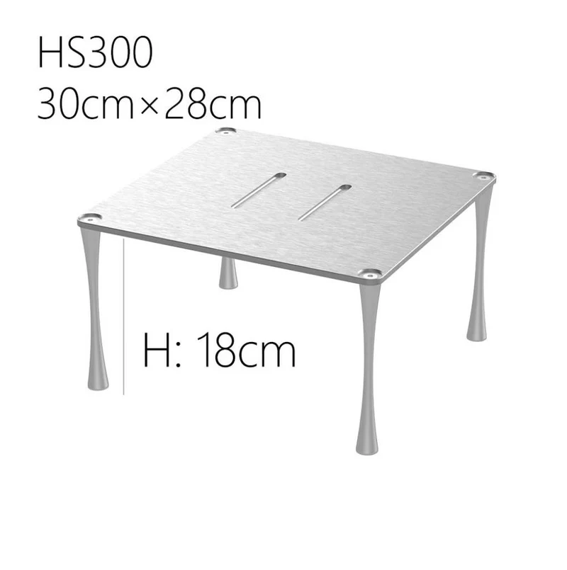 DDHifi HS 300 HiFi Display Stand (30x28cm)