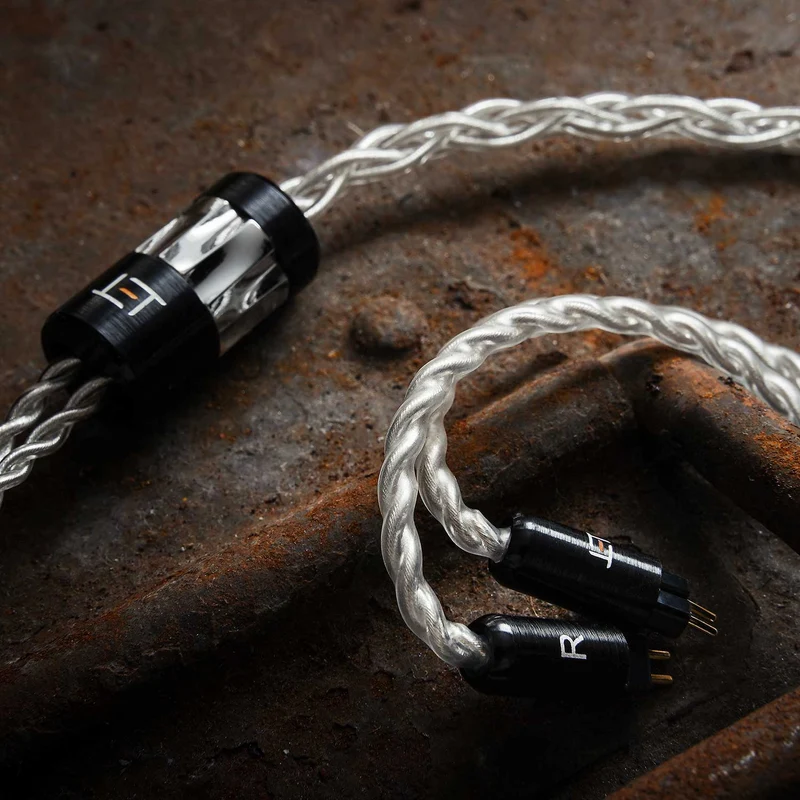 Eletech Plato - High End Silberkabel - Open Box SALE