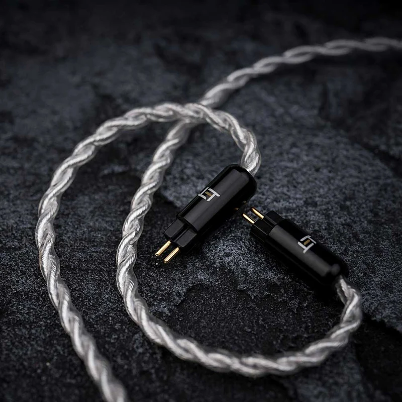 Eletech Plato - High End Silberkabel - Open Box SALE