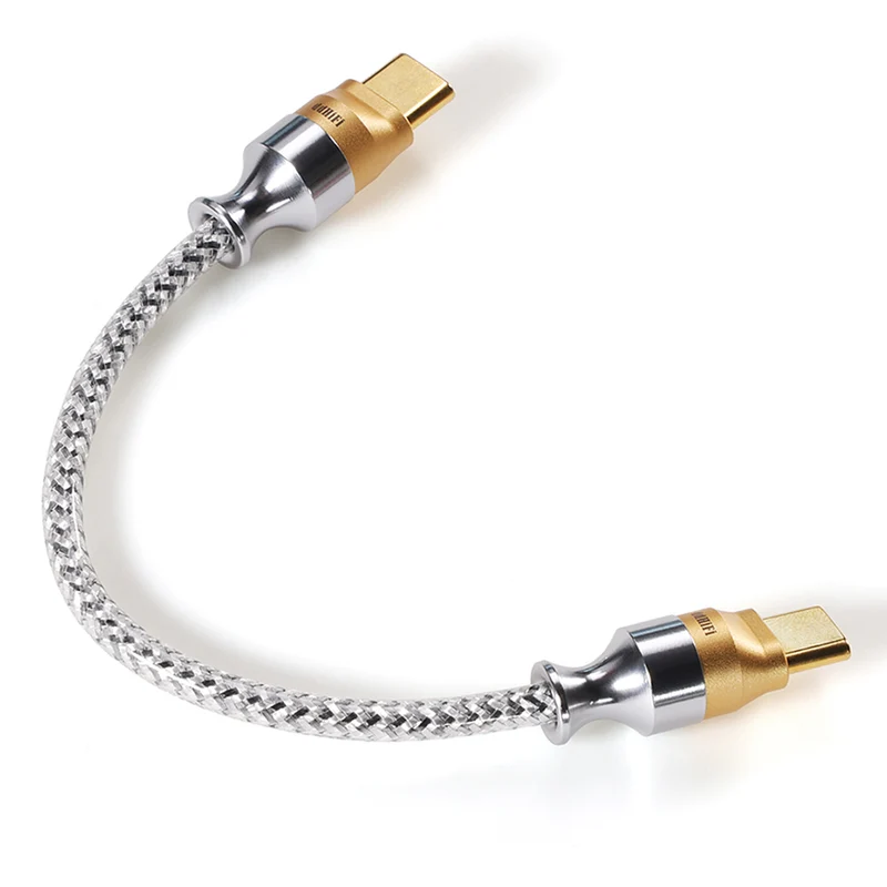 DDHifi TC07S - USB-C to USB-C OTG HiFi Audiophile USB cable