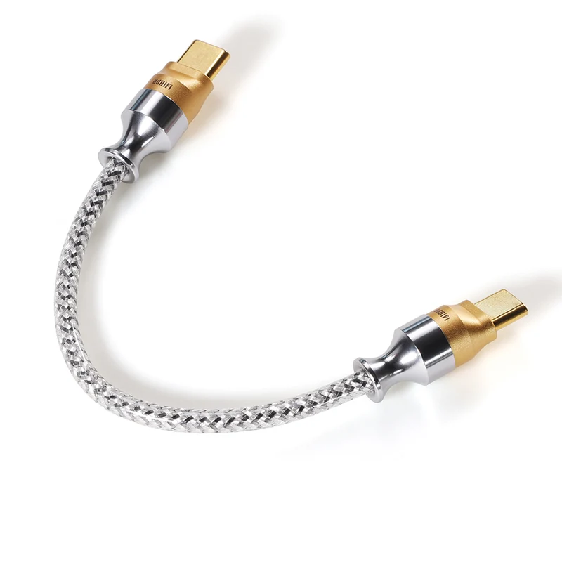 DDHifi TC07S - USB-C to USB-C OTG HiFi Audiophile USB cable