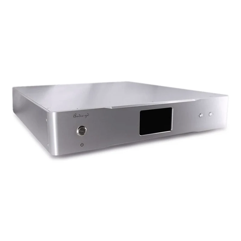 Audio-GD R-8HE MK3 - Discrete High-End R2R DAC