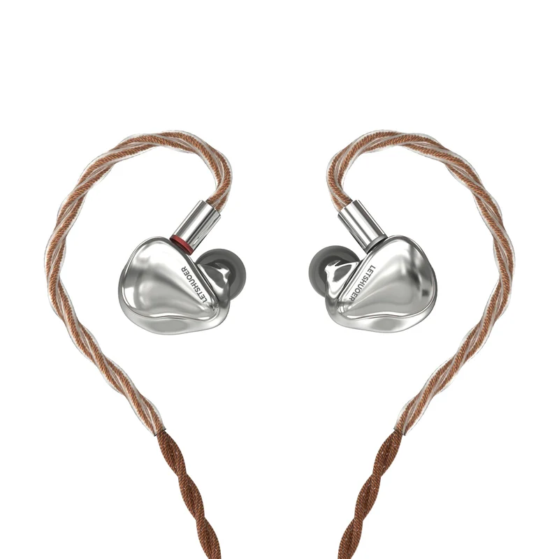 Letshuoer Cadenza 12 - Flagship Hybrid IEM