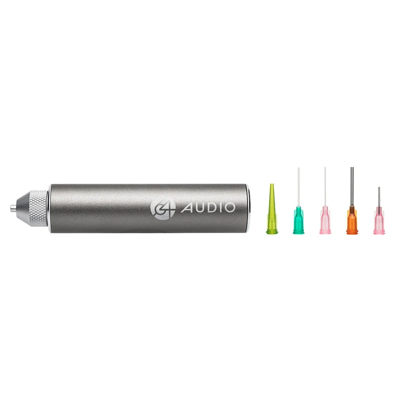 64 Audio VAC Pro - Cordless Micro Vacuum Cleaner