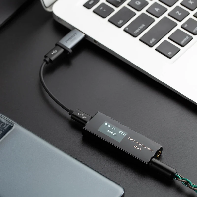 Cayin RU7 - 1 Bit DSD Dongle