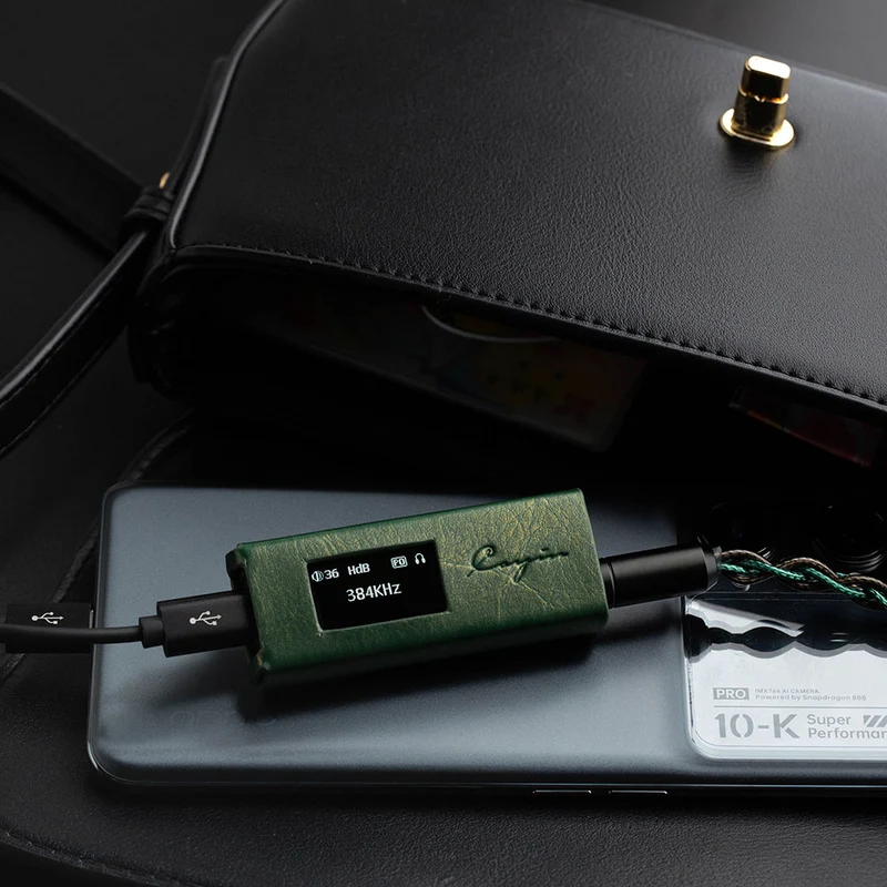Cayin RU7 - 1 Bit DSD Dongle