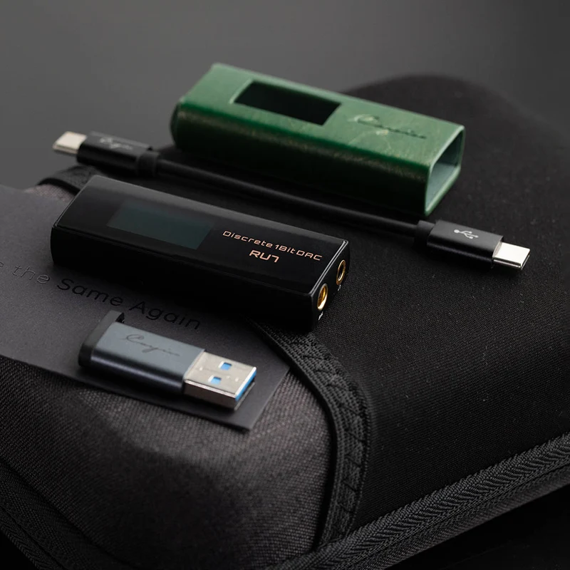 Cayin RU7 - 1 Bit DSD Dongle