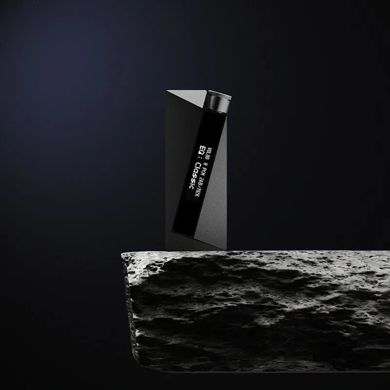 Luxury & Precision W4 Flagship Dongle