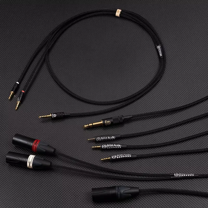 Brise Audio Totori - Premium Kopfhörerkabel