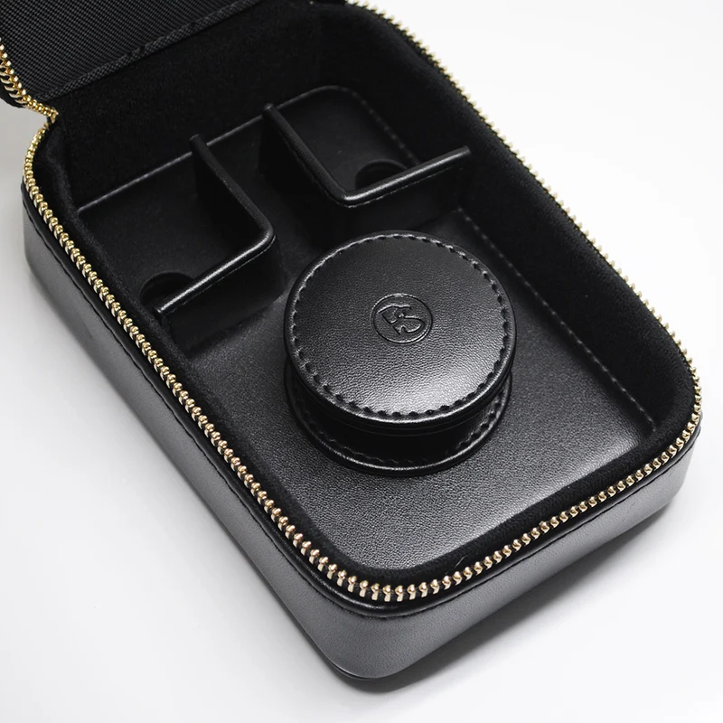 Plussound Leather Earphone Stand