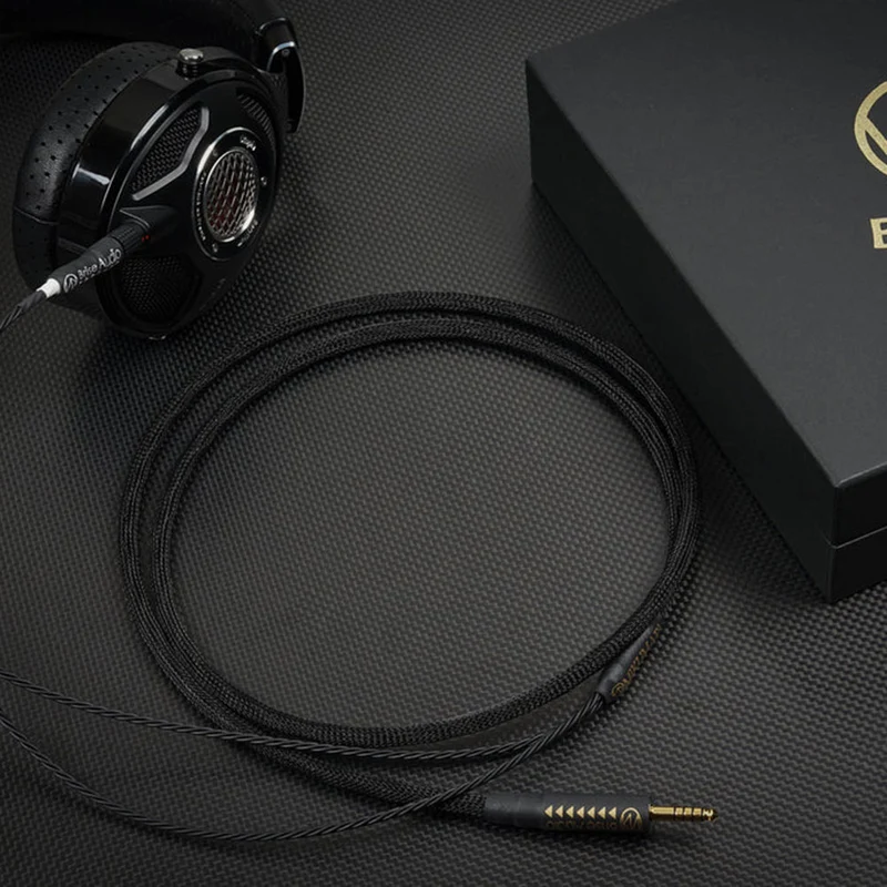 Brise Audio MIKUMARI Ref.2 - High-End Kopfhörerkabel