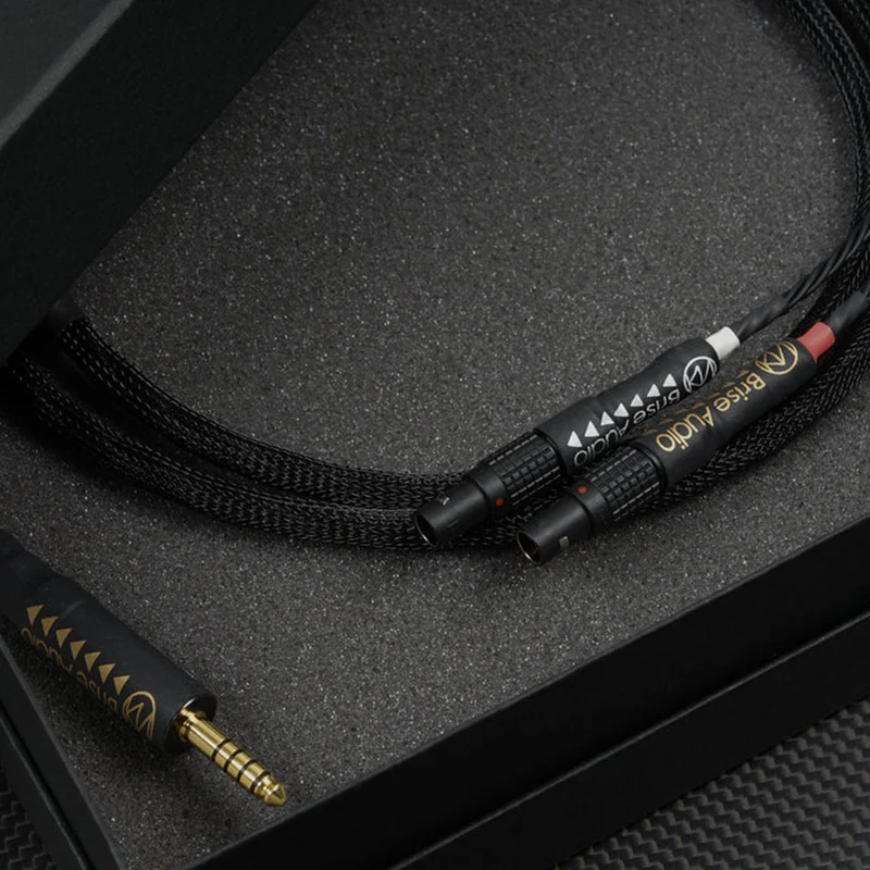 Brise Audio MIKUMARI Ref.2 - High-End Kopfhörerkabel