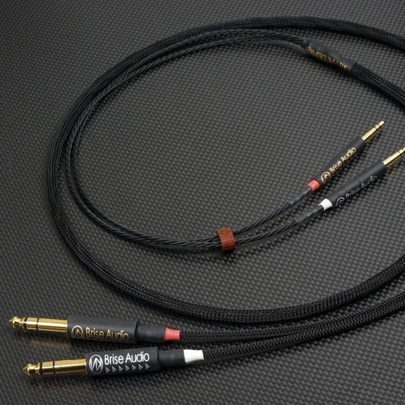 Brise Audio MIKUMARI Ref.2 - High-End Kopfhörerkabel