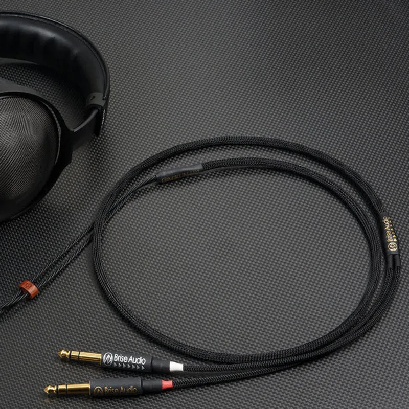 Brise Audio MIKUMARI Ref.2 - High-End Kopfhörerkabel