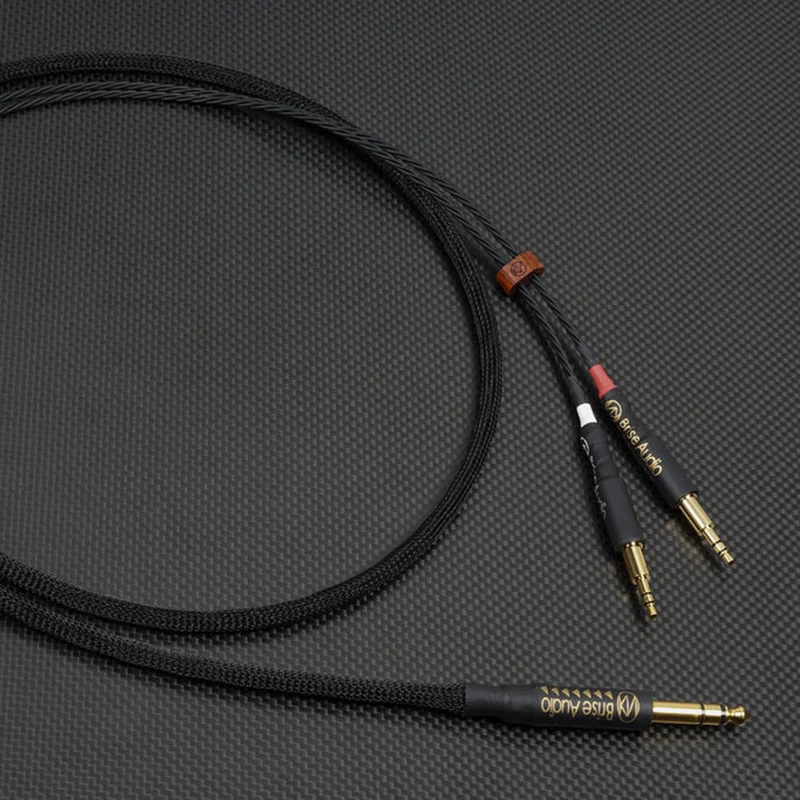 Brise Audio MIKUMARI Ref.2 - High-End Kopfhörerkabel