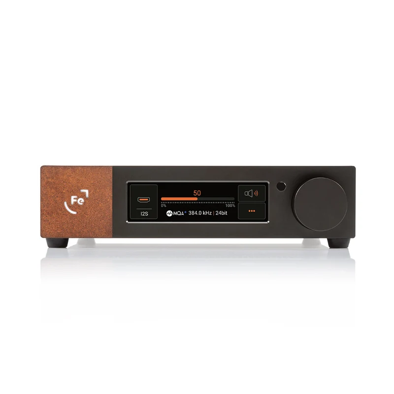 Ferrum Wandla - High-End DAC & Preamp